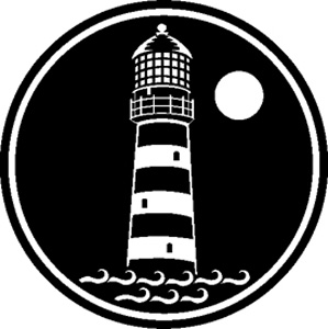 Lighthouse Moon